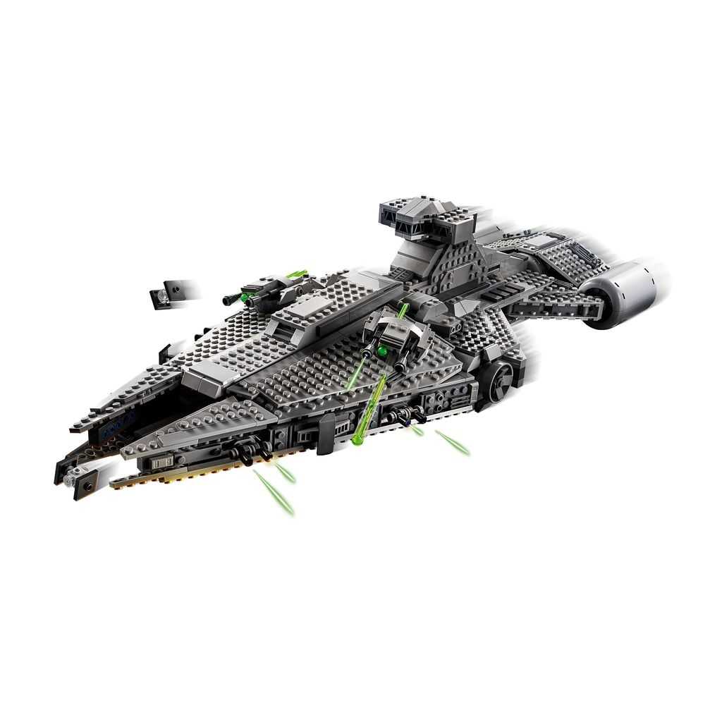 Star Wars Lego Crucero Ligero Imperial Edades 10+ # 75315 Artículo 1336 Piezas | TDO-059243